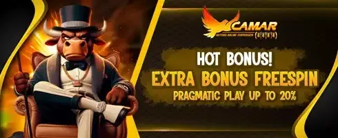 Ekstra Free Spins & BuySpin Harian promotion