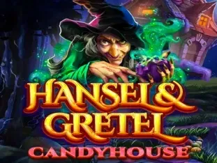 Hansel & Gretel Candyhouse Lines thumbnail