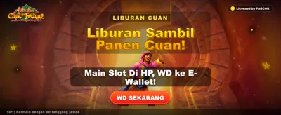 Jelajahi Gua Keberuntungan Alibabas
