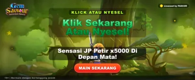 Klaim Bonus Gem Saviour Sekarang